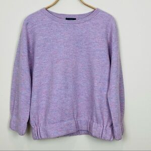 J. Crew | 100% Merino Wool Sweater; Size XS